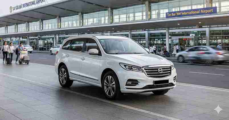 XE 7 CHỖ ĐI VŨNG TÀU